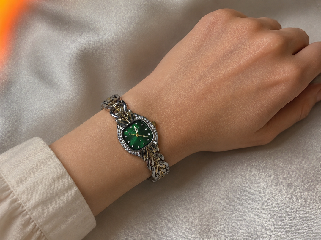 *Vintage Elegance Watch ✨**
